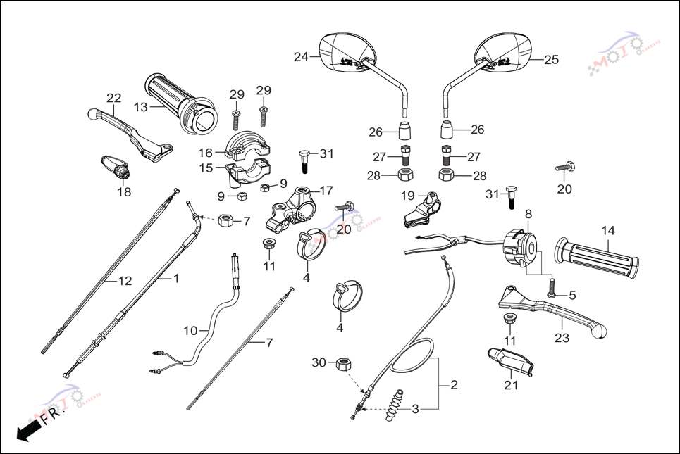 Frame Diagram